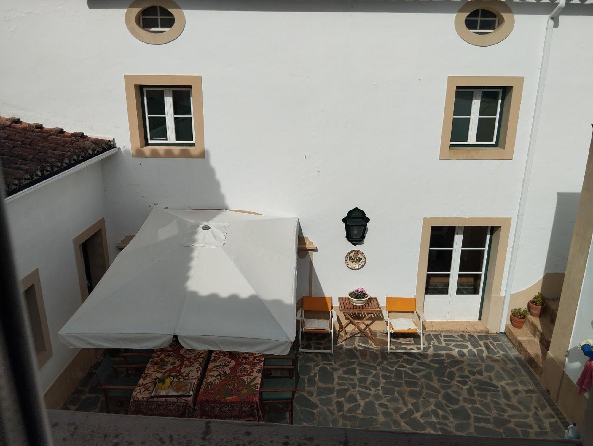 Casa Do Ginjal By Naturalegre Marvão Exteriér fotografie