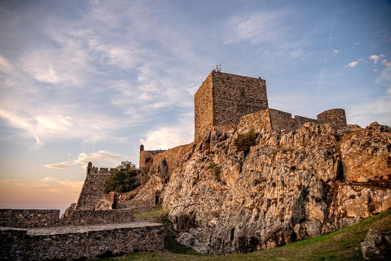 Casa Do Ginjal By Naturalegre Marvão Exteriér fotografie