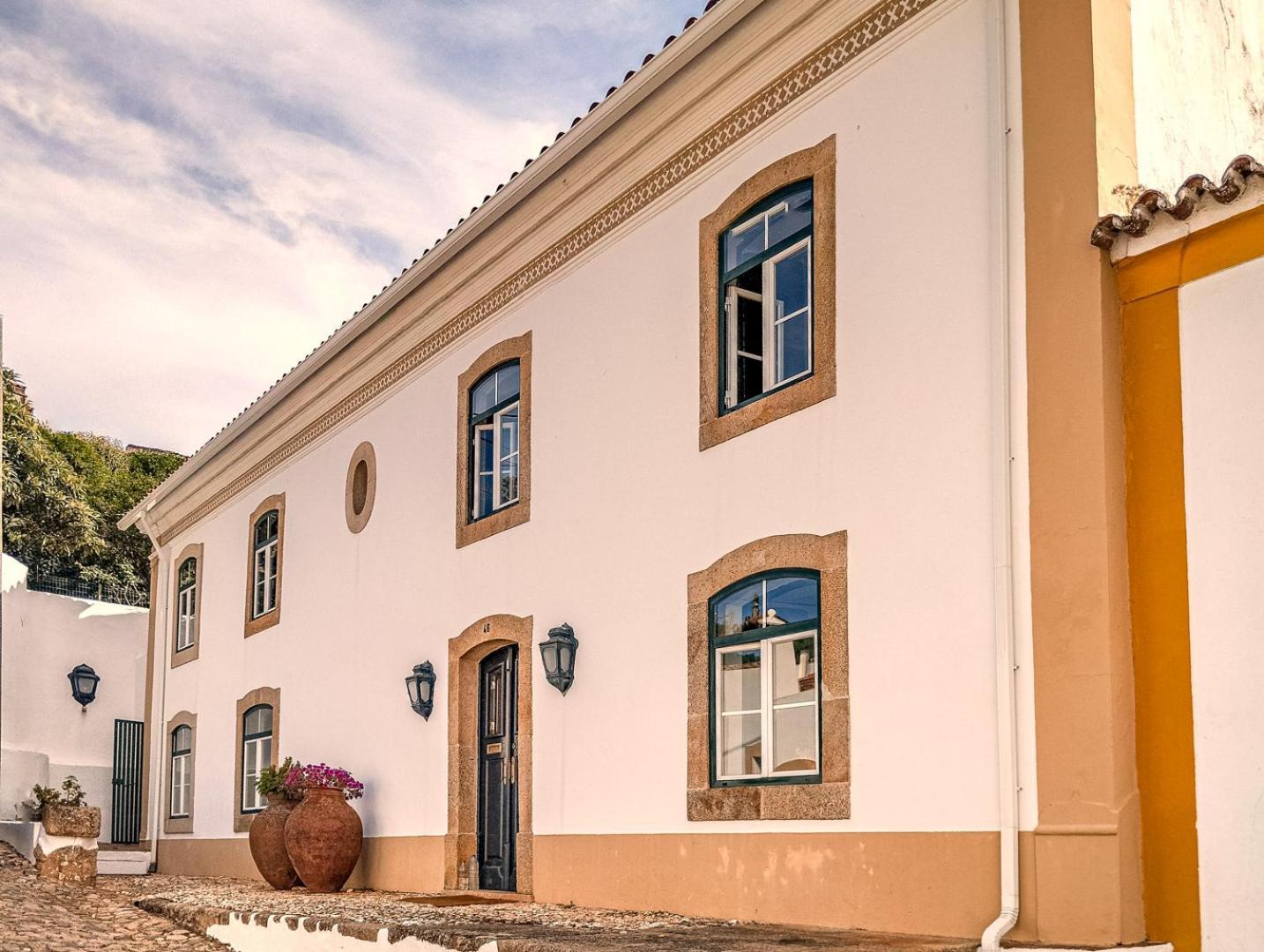 Casa Do Ginjal By Naturalegre Marvão Exteriér fotografie