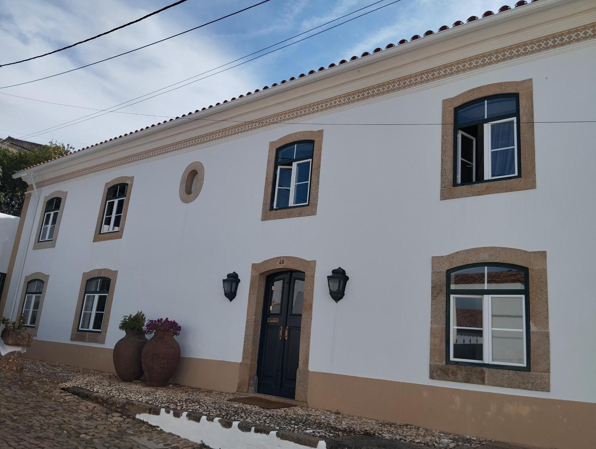Casa Do Ginjal By Naturalegre Marvão Exteriér fotografie