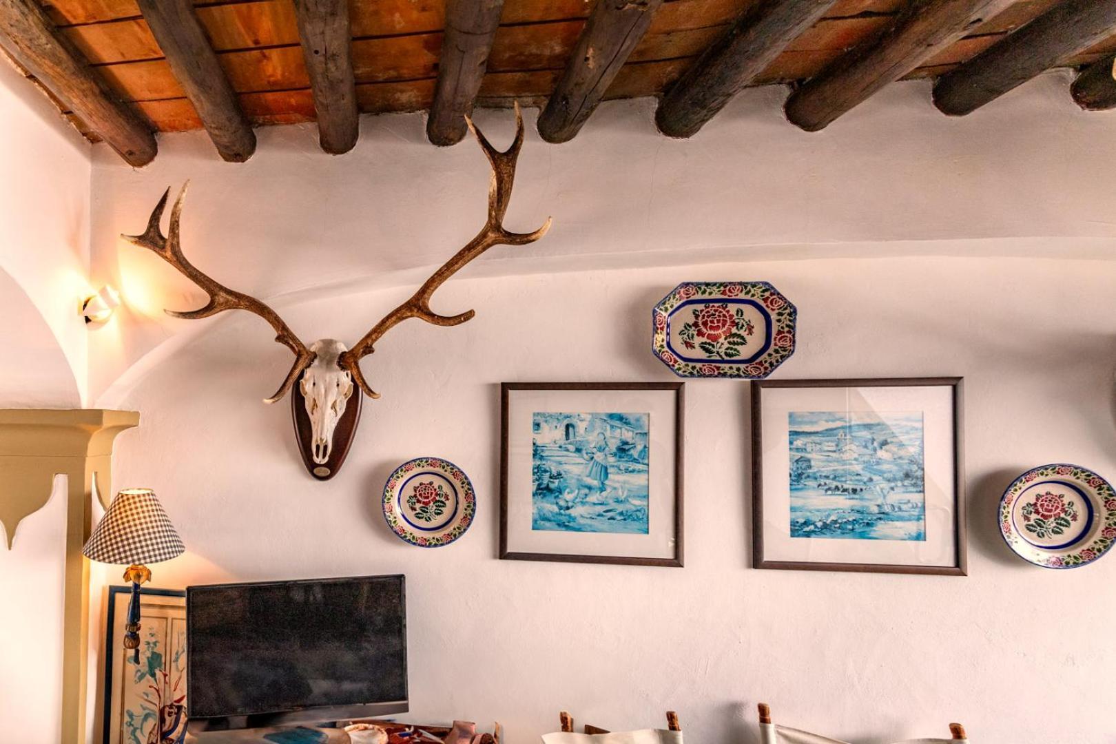 Casa Do Ginjal By Naturalegre Marvão Exteriér fotografie