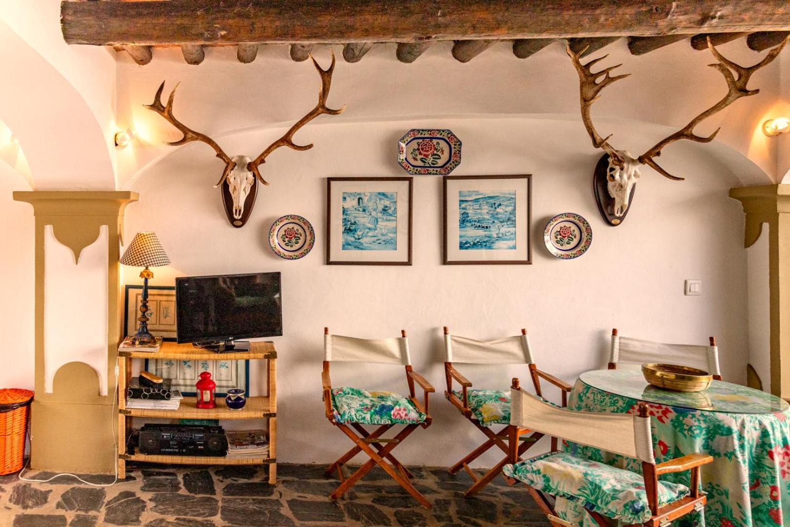 Casa Do Ginjal By Naturalegre Marvão Exteriér fotografie