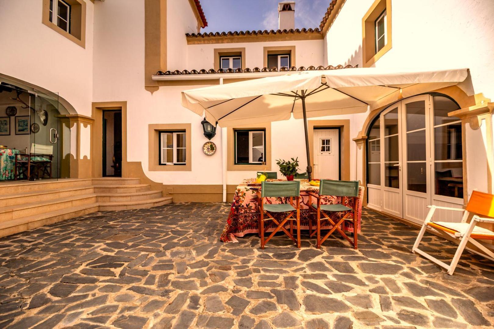 Casa Do Ginjal By Naturalegre Marvão Exteriér fotografie