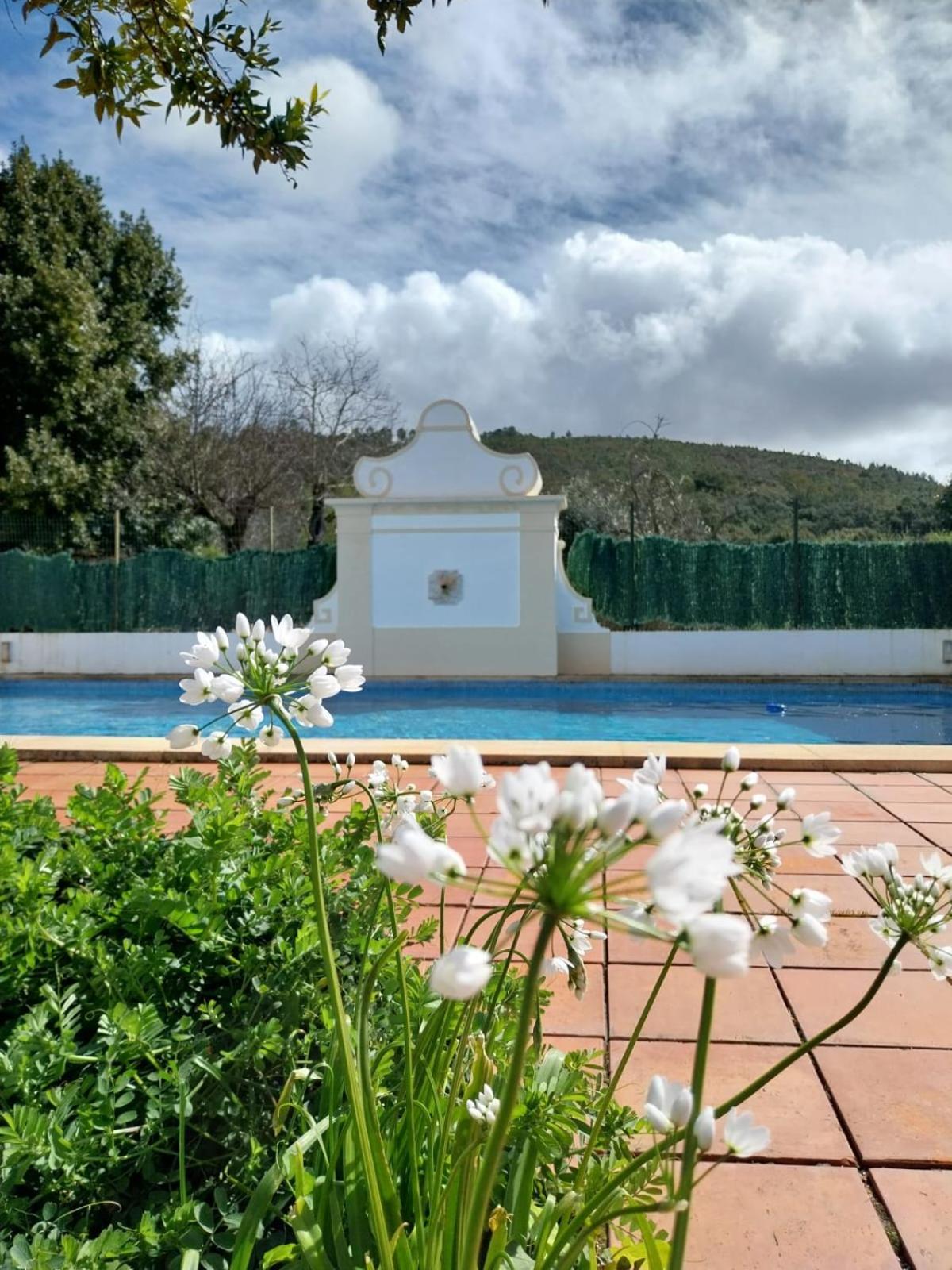 Casa Do Ginjal By Naturalegre Marvão Exteriér fotografie